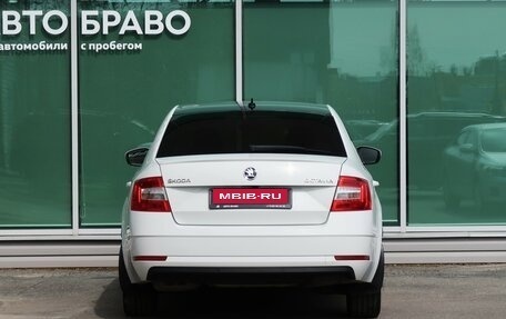 Skoda Octavia, 2018 год, 2 149 000 рублей, 10 фотография