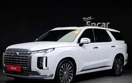 Hyundai Palisade I, 2022 год, 3 650 000 рублей, 1 фотография