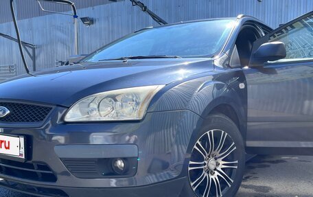 Ford Focus II рестайлинг, 2007 год, 700 000 рублей, 5 фотография
