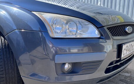 Ford Focus II рестайлинг, 2007 год, 700 000 рублей, 13 фотография