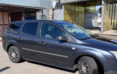 Ford Focus II рестайлинг, 2007 год, 700 000 рублей, 7 фотография