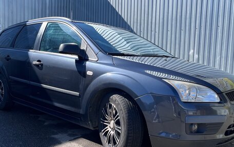 Ford Focus II рестайлинг, 2007 год, 700 000 рублей, 6 фотография