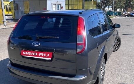 Ford Focus II рестайлинг, 2007 год, 700 000 рублей, 9 фотография