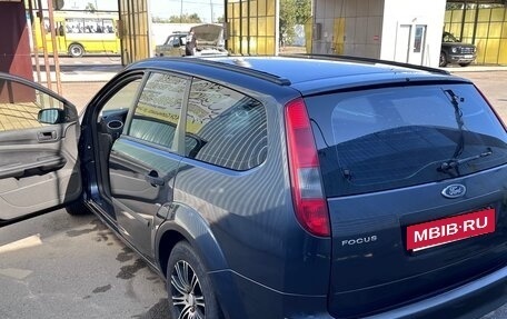 Ford Focus II рестайлинг, 2007 год, 700 000 рублей, 11 фотография