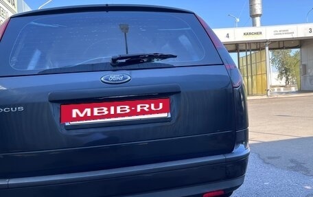 Ford Focus II рестайлинг, 2007 год, 700 000 рублей, 10 фотография