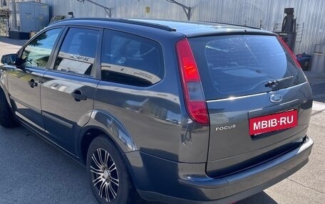 Ford Focus II рестайлинг, 2007 год, 700 000 рублей, 12 фотография