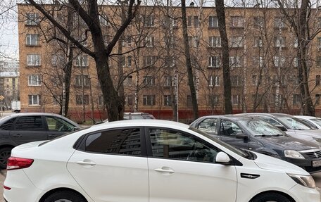 KIA Rio III рестайлинг, 2017 год, 1 130 000 рублей, 2 фотография