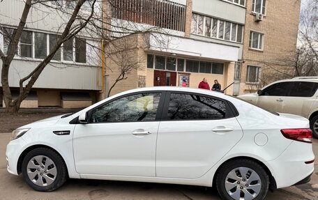 KIA Rio III рестайлинг, 2017 год, 1 130 000 рублей, 3 фотография
