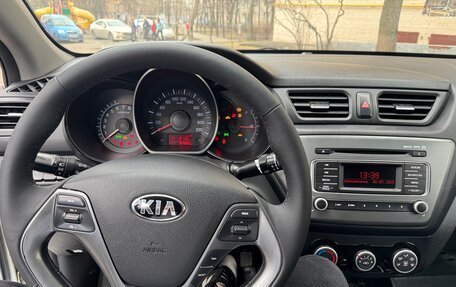 KIA Rio III рестайлинг, 2017 год, 1 130 000 рублей, 6 фотография
