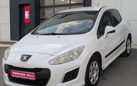 Peugeot 308 II, 2012 год, 570 000 рублей, 1 фотография