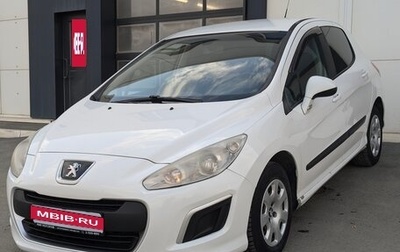 Peugeot 308 II, 2012 год, 570 000 рублей, 1 фотография