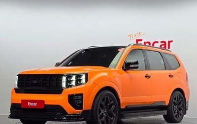KIA Mohave I, 2021 год, 3 743 000 рублей, 1 фотография