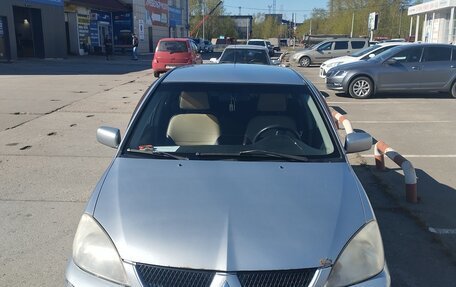 Mitsubishi Lancer IX, 2007 год, 290 000 рублей, 1 фотография