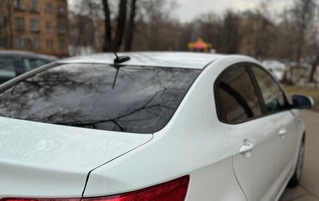 KIA Rio III рестайлинг, 2017 год, 1 130 000 рублей, 8 фотография