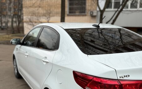 KIA Rio III рестайлинг, 2017 год, 1 130 000 рублей, 7 фотография
