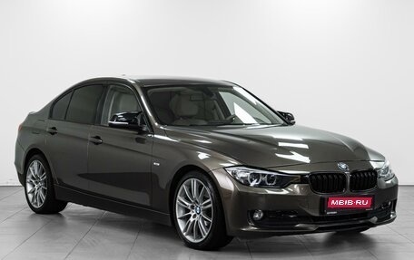 BMW 3 серия, 2013 год, 2 200 000 рублей, 1 фотография