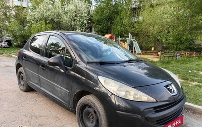 Peugeot 207 I, 2008 год, 500 000 рублей, 1 фотография