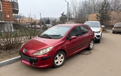 Peugeot 307 I, 2006 год, 420 000 рублей, 1 фотография