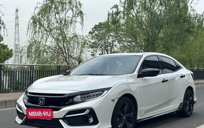 Honda Civic, 2022 год, 1 400 999 рублей, 1 фотография