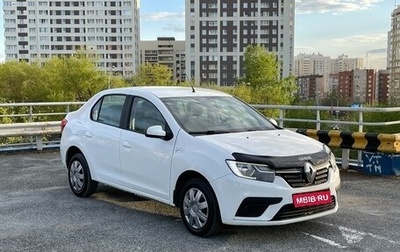 Renault Logan II, 2021 год, 670 000 рублей, 1 фотография