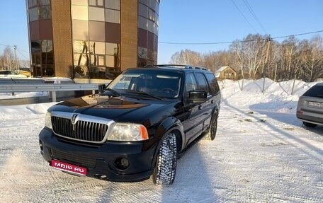 Lincoln Navigator, 2003 год, 2 000 000 рублей, 1 фотография