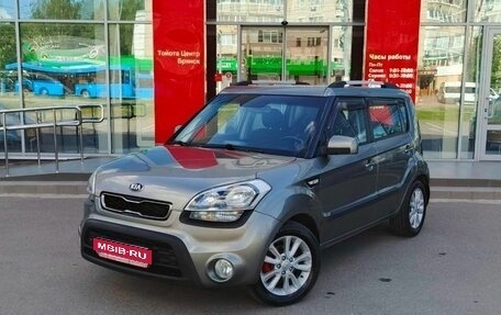 KIA Soul I рестайлинг, 2013 год, 979 000 рублей, 1 фотография