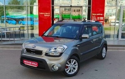 KIA Soul I рестайлинг, 2013 год, 979 000 рублей, 1 фотография