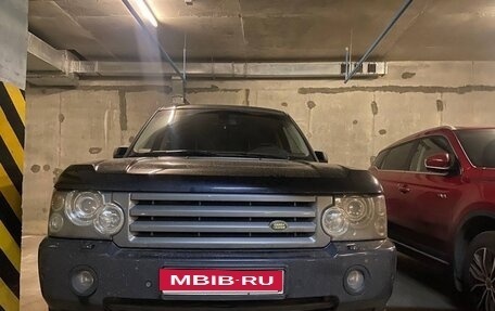 Land Rover Range Rover III, 2006 год, 1 200 000 рублей, 1 фотография