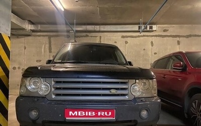 Land Rover Range Rover III, 2006 год, 1 200 000 рублей, 1 фотография