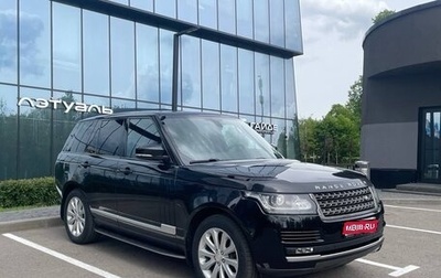 Land Rover Range Rover IV рестайлинг, 2014 год, 2 698 000 рублей, 1 фотография