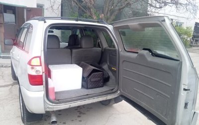 Chery Tiggo (T11), 2007 год, 470 000 рублей, 1 фотография