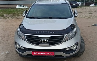 KIA Sportage III, 2013 год, 1 200 000 рублей, 1 фотография