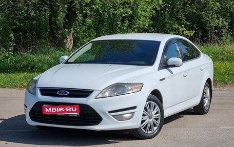 Ford Mondeo IV, 2013 год, 570 000 рублей, 1 фотография