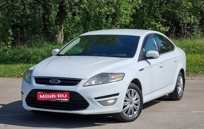 Ford Mondeo IV, 2013 год, 570 000 рублей, 1 фотография