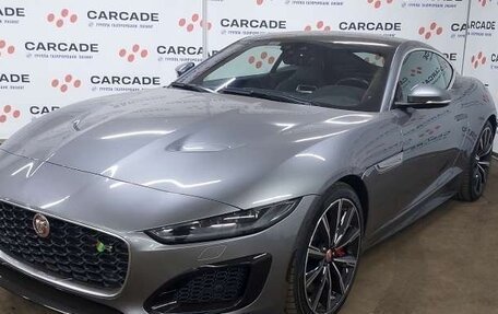 Jaguar F-Type I рестайлинг 2, 2020 год, 12 195 000 рублей, 1 фотография