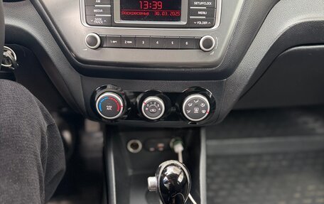 KIA Rio III рестайлинг, 2017 год, 1 130 000 рублей, 17 фотография