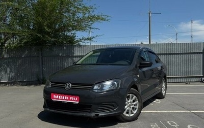 Volkswagen Polo VI (EU Market), 2011 год, 690 000 рублей, 1 фотография