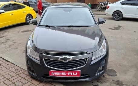 Chevrolet Cruze II, 2014 год, 790 000 рублей, 1 фотография
