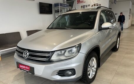 Volkswagen Tiguan I, 2011 год, 1 245 000 рублей, 1 фотография