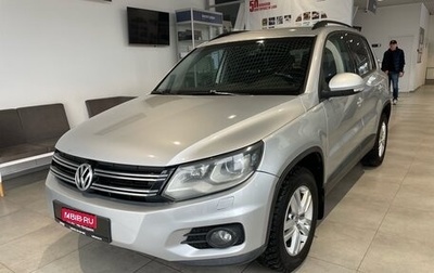Volkswagen Tiguan I, 2011 год, 1 245 000 рублей, 1 фотография