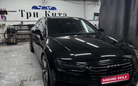 Audi A7, 2015 год, 3 000 000 рублей, 1 фотография