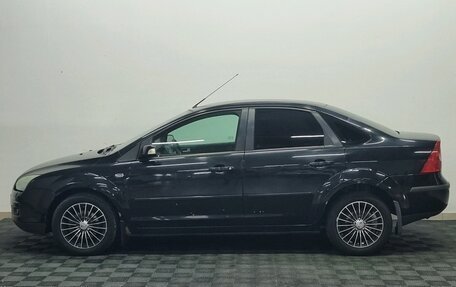 Ford Focus II рестайлинг, 2007 год, 505 000 рублей, 4 фотография