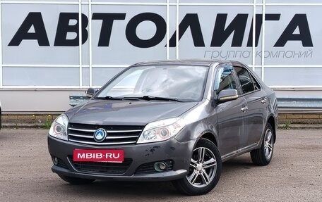 Geely MK I рестайлинг, 2013 год, 253 000 рублей, 1 фотография