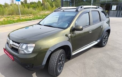 Renault Duster I рестайлинг, 2015 год, 950 000 рублей, 1 фотография