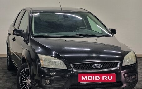 Ford Focus II рестайлинг, 2007 год, 505 000 рублей, 3 фотография