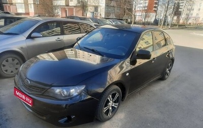 Subaru Impreza III, 2008 год, 560 000 рублей, 1 фотография