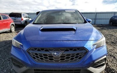Subaru WRX, 2022 год, 2 610 000 рублей, 1 фотография