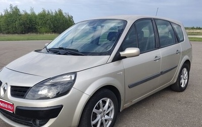 Renault Scenic III, 2008 год, 549 000 рублей, 1 фотография