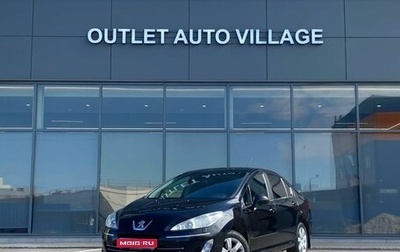 Peugeot 408 I рестайлинг, 2013 год, 589 000 рублей, 1 фотография