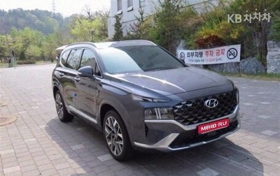 Hyundai Santa Fe IV, 2021 год, 2 300 000 рублей, 1 фотография